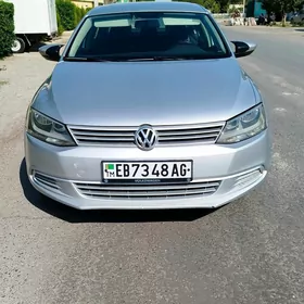Volkswagen Jetta 2011