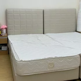Спальный кровать олимпиский