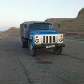Gaz 53 1980