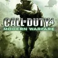 CALL OF DUTY 4 MODERN WARFARE