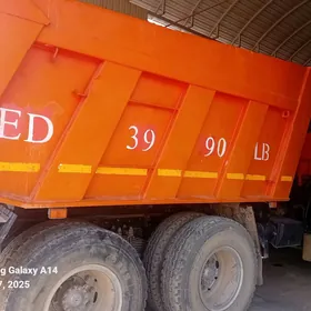 Kamaz 6520 2012