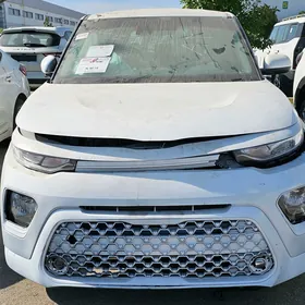 Kia Soul 2021