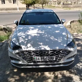 Hyundai Sonata 2021