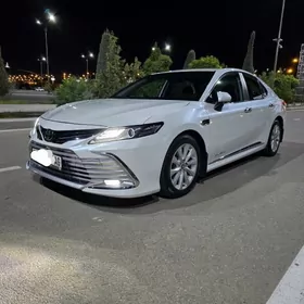 Toyota Camry 2020