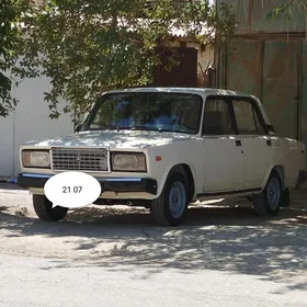 Lada 2107 1996