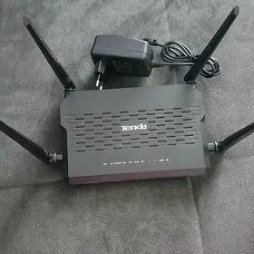 Tenda router