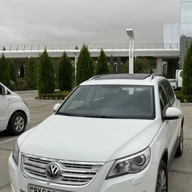 Volkswagen Tiguan 2010