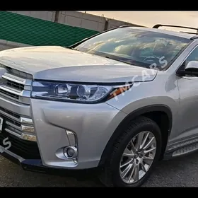 Toyota Highlander 2017