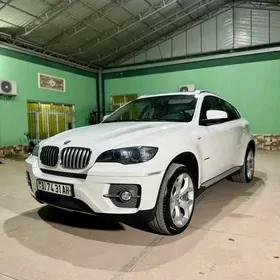 BMW X6 2010