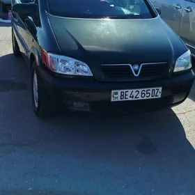 Opel Zafira 2002