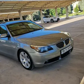 BMW E60 2006