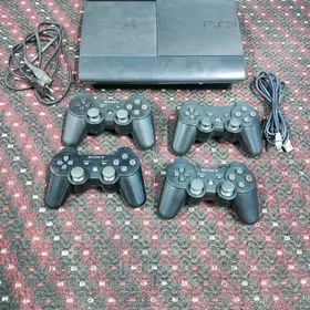 PlayStation 3 Super slim