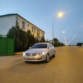 Volkswagen Passat 2008