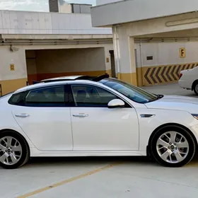 Kia Optima 2016