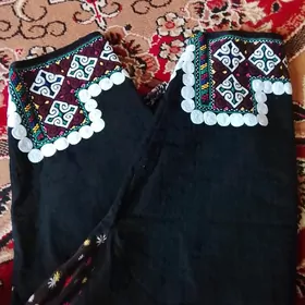 Türkmen nagys balaklar