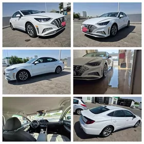 Hyundai Sonata 2020