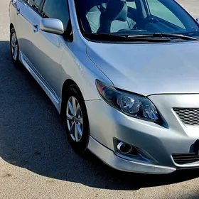 Toyota Corolla 2009