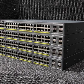 Cisco WS-C2960X-48FPS-L