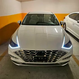 Hyundai Sonata 2021
