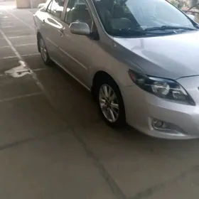 Toyota Corolla 2009