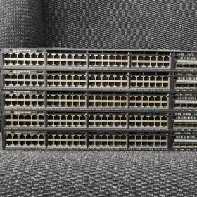 Cisco WS-C3650-48PS-L
