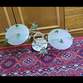 потолочная люстра