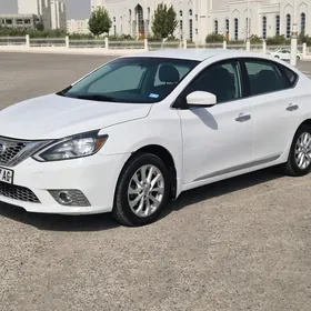 Nissan Sentra 2019