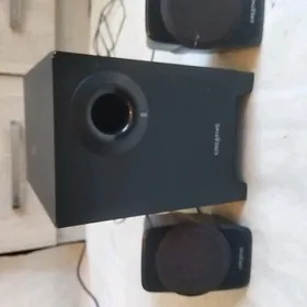 Bass bocka 3w1