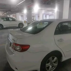 Toyota Corolla 2011