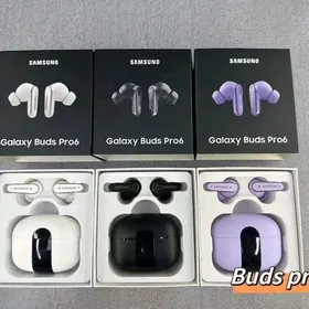 Nausnik Galaxy Budspro6 Samsun