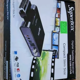 Anten tuneri SUPERBOX