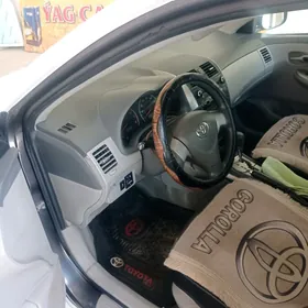 Toyota Corolla 2010