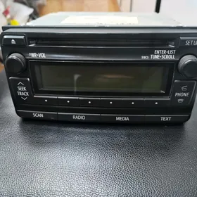 magnitafon 12corolla radnoy