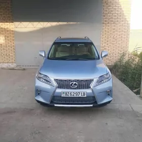 Lexus RX 350 2010