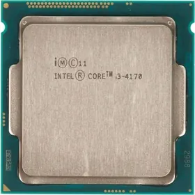 CPU i3 2gen