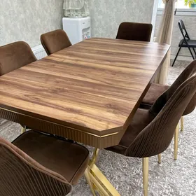Turkun onumi komplekt stoly