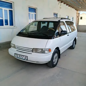 Toyota Previa 1992