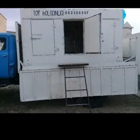 Gaz 52 1989