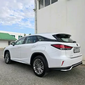Lexus RX 350L 2022