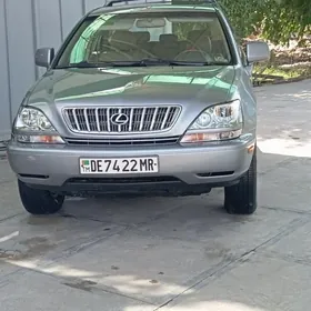 Lexus RX 300 2002