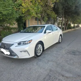 Lexus ES 350 2018