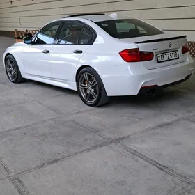 BMW F30 2017