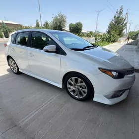 Toyota Corolla iM 2017