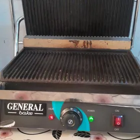 Döner aparat toster