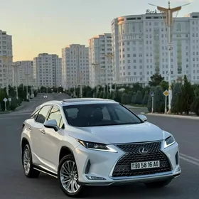 Lexus RX 350 2018