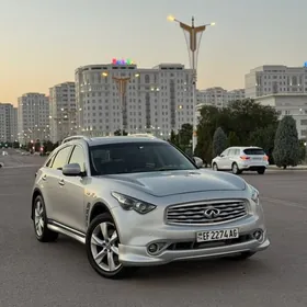 Infiniti FX 2012