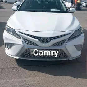 Toyota Camry 2020