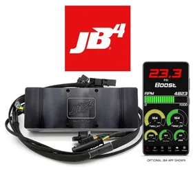 Чип тюнинг Jb4
