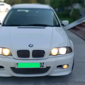 BMW E46 2001