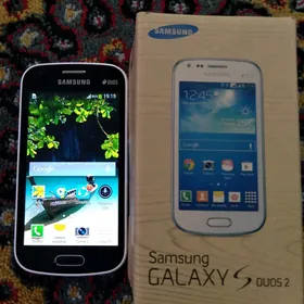 Samsung GT-S7582
